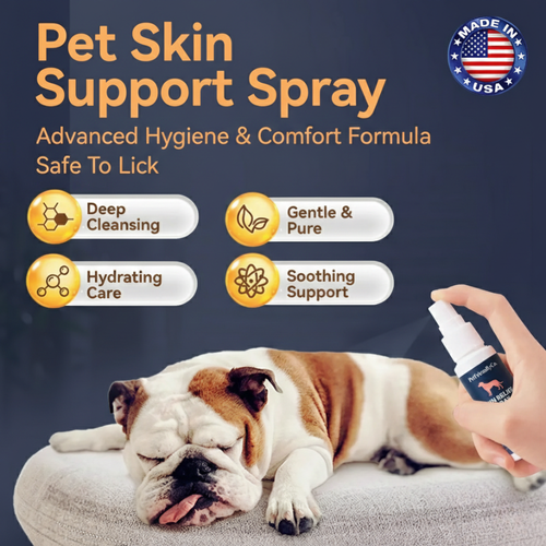 DermaCoat Skin Relief Spray