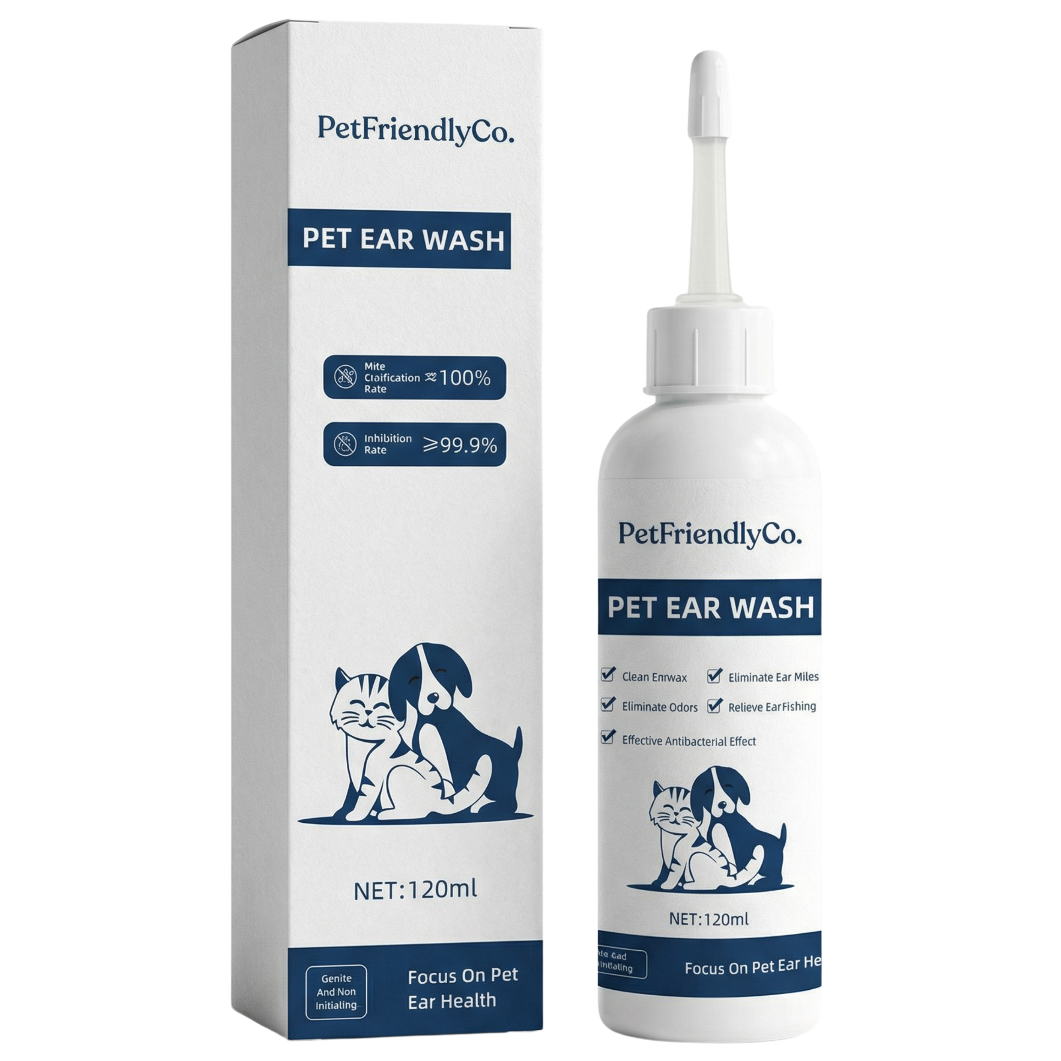 Gentle Ear Cleanser