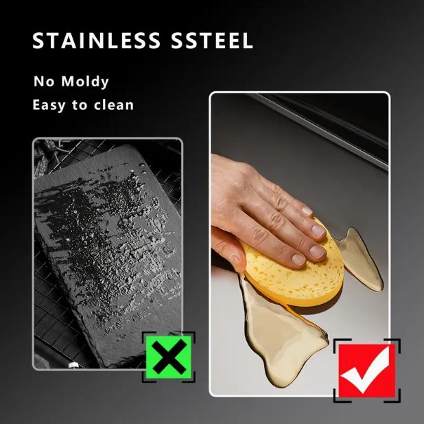 Stainless Steel Chopping Board
