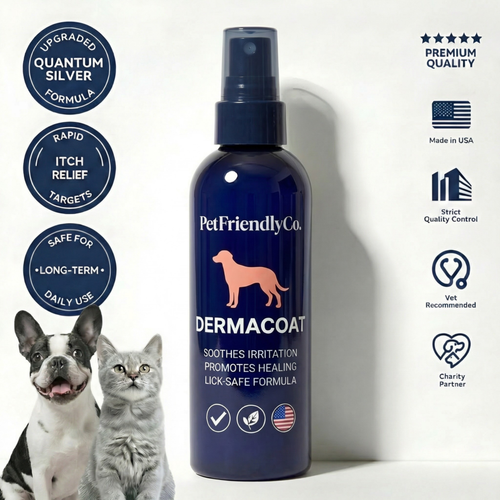 DermaCoat Skin Relief Spray