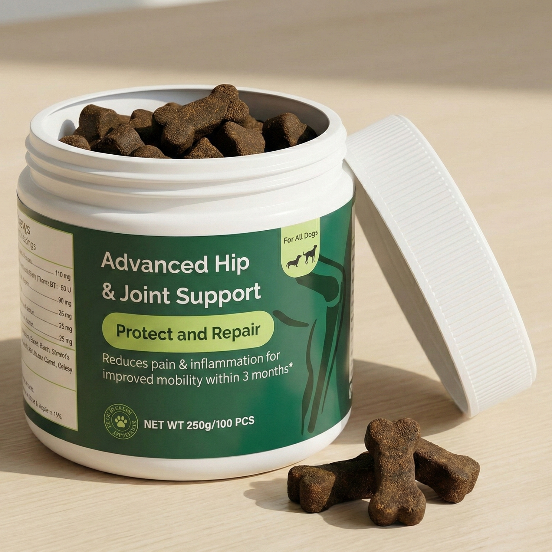 Advanced Hip & Joint Support