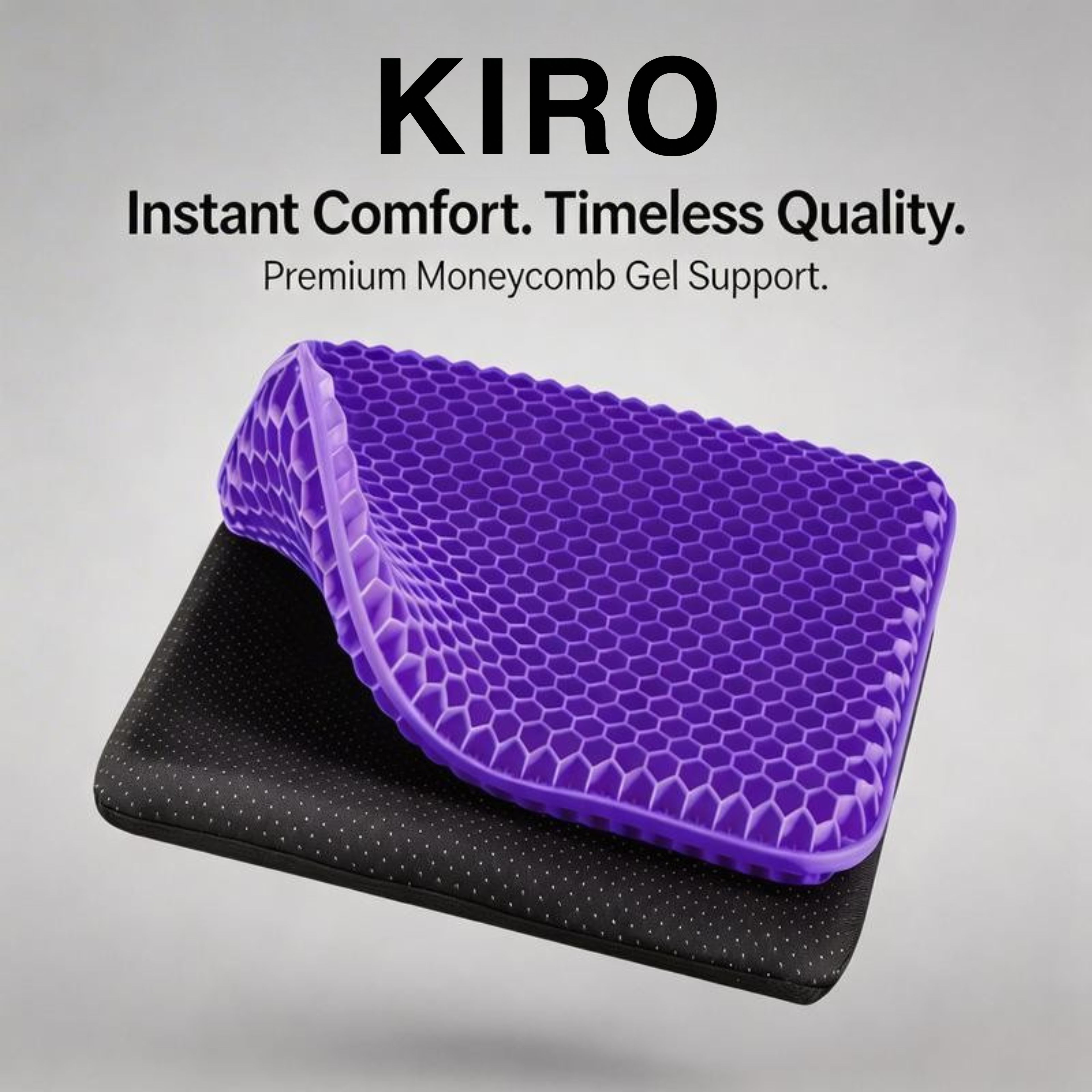 ComfortGel Seat Cushion